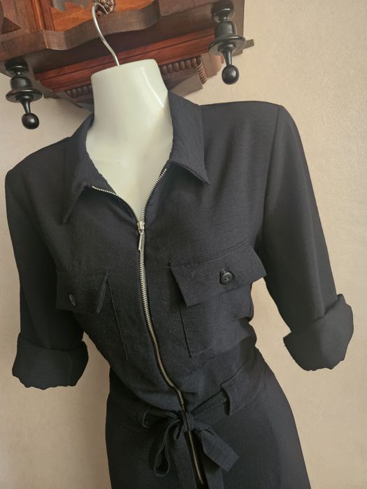 Kombinezon elegancki stylowy sportowy  casual 3/4 l 40