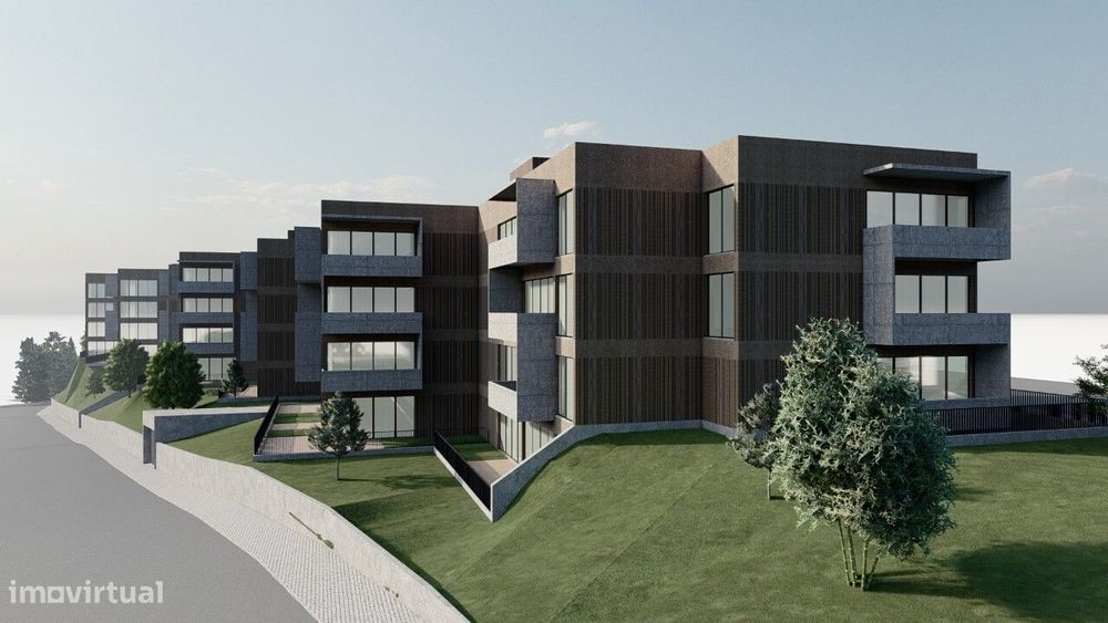 Apartamento T2+1 Oliva Eco Village em São João da Madeira — S. João Da Madeira, Aveiro