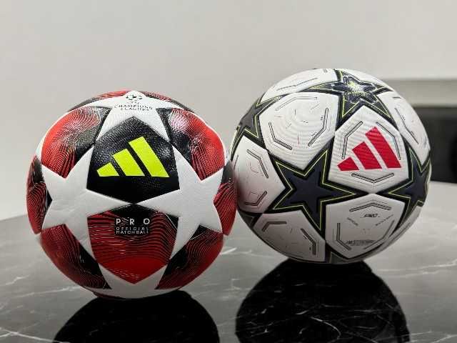 М'яч футбольний Адідас Стамбул Фінал, термошов, размір 5 РОЗПРОДАЖ