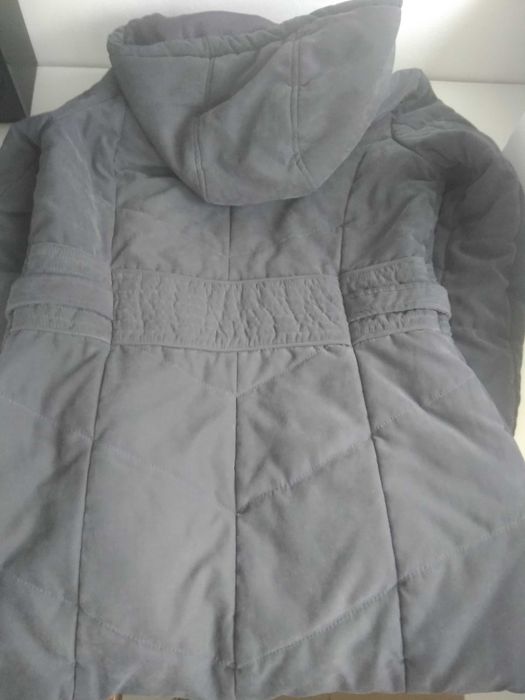 Дитяча  куртка  сірий колір