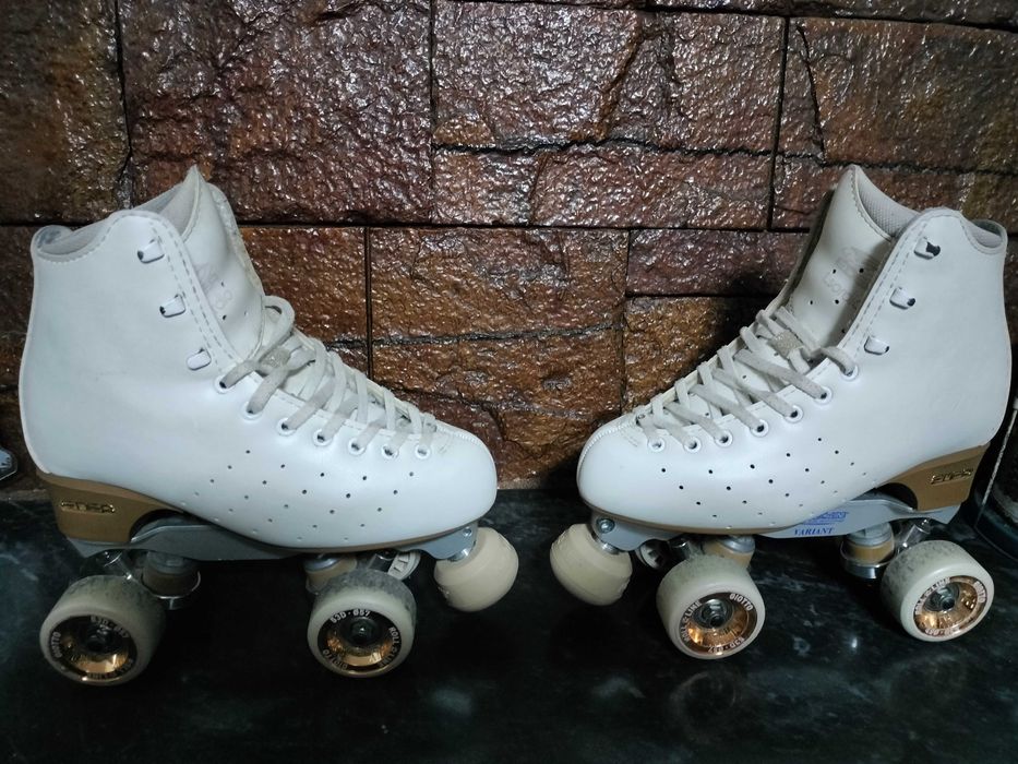 Patins em muito bom estado