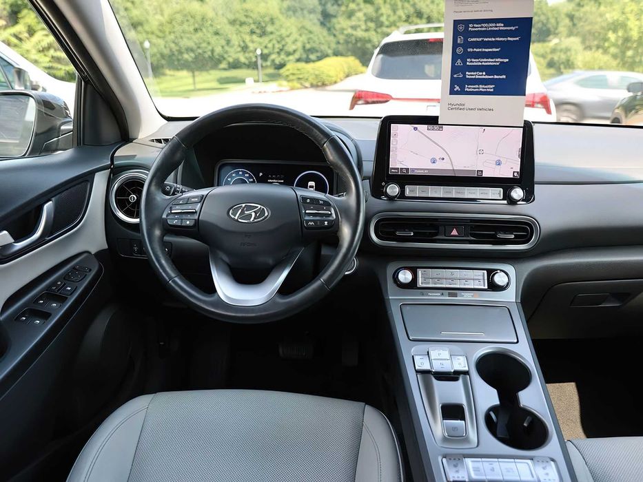 Hyundai Kona Limited      2023