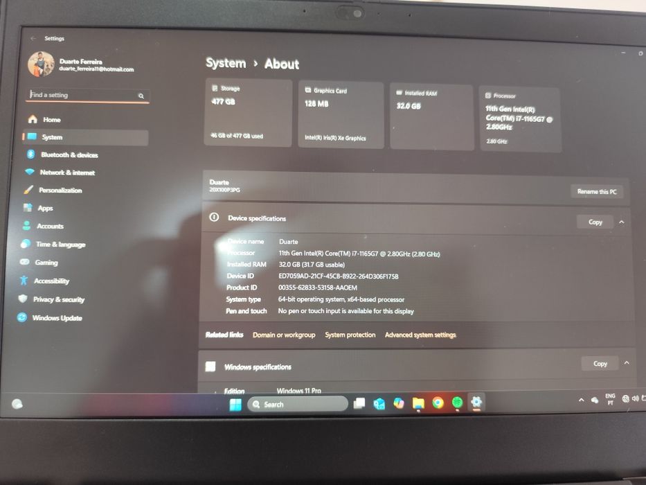 Lenovo thinkpad L14 Gen 2
