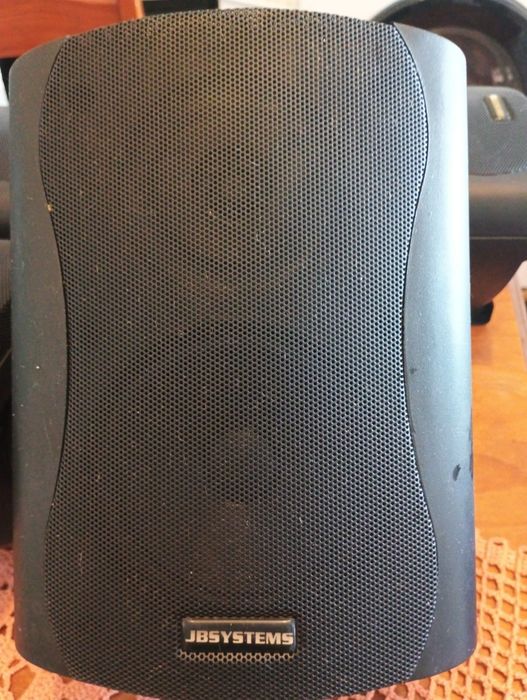 4 Colunas JBSYSTEM K-50