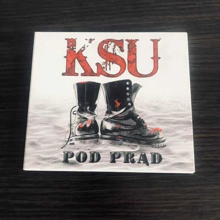 ksu - pod prąd + bonusy (mystic prod. 2011)CD
