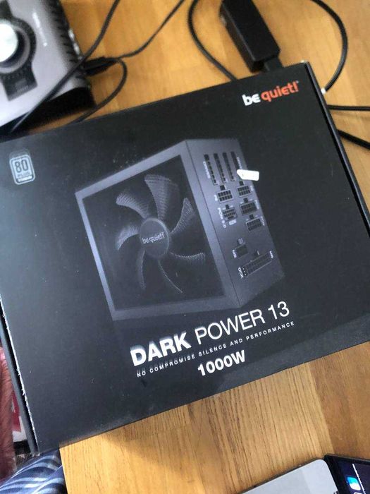 Блок живлення новий розпакований Be Quiet! Dark Power 13 1000W
