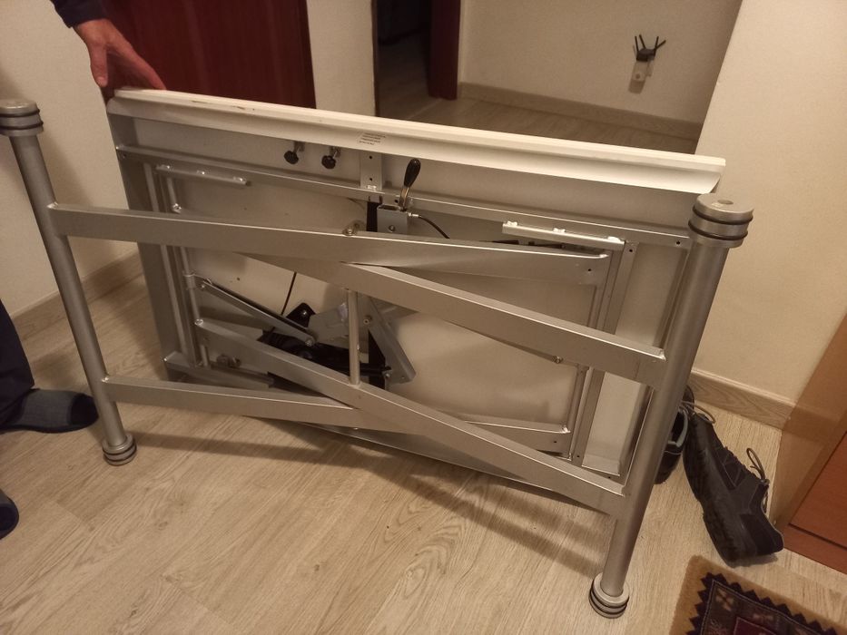 Mesa  rectangular