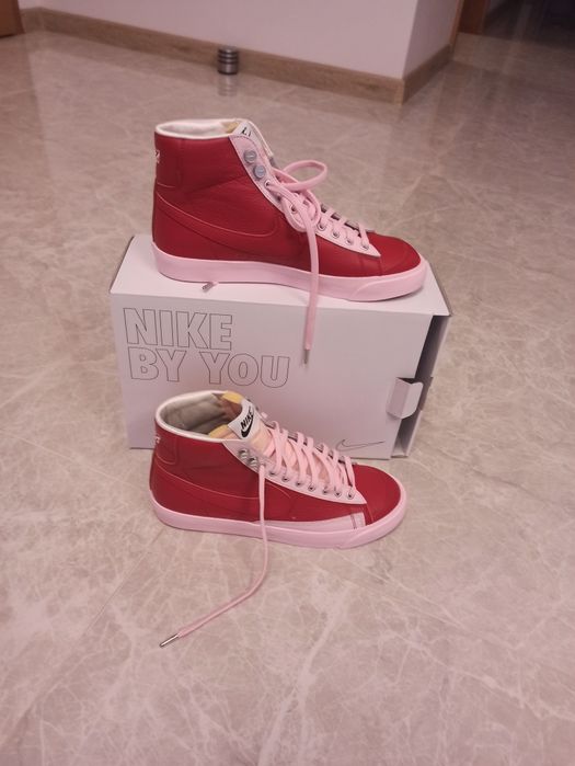 Trampki personalizowane