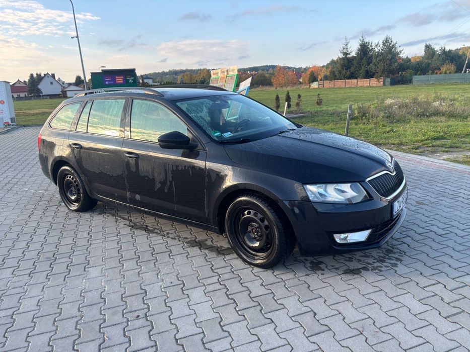 Skoda octavia kombi