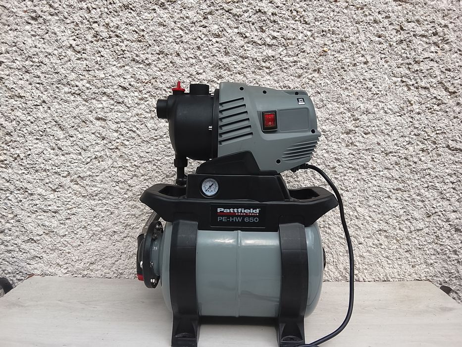 Hydrofor Pattfield