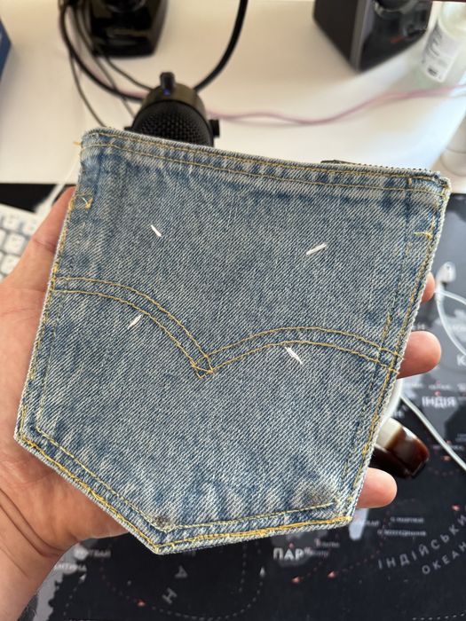 Кошелек гаманець Maison Margiela «Pocket”