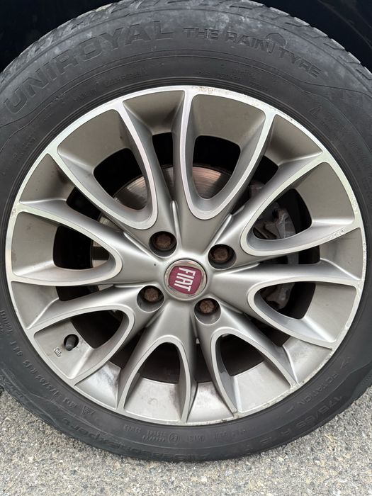 Fiat Punto 1.4 Easy FAKTURA