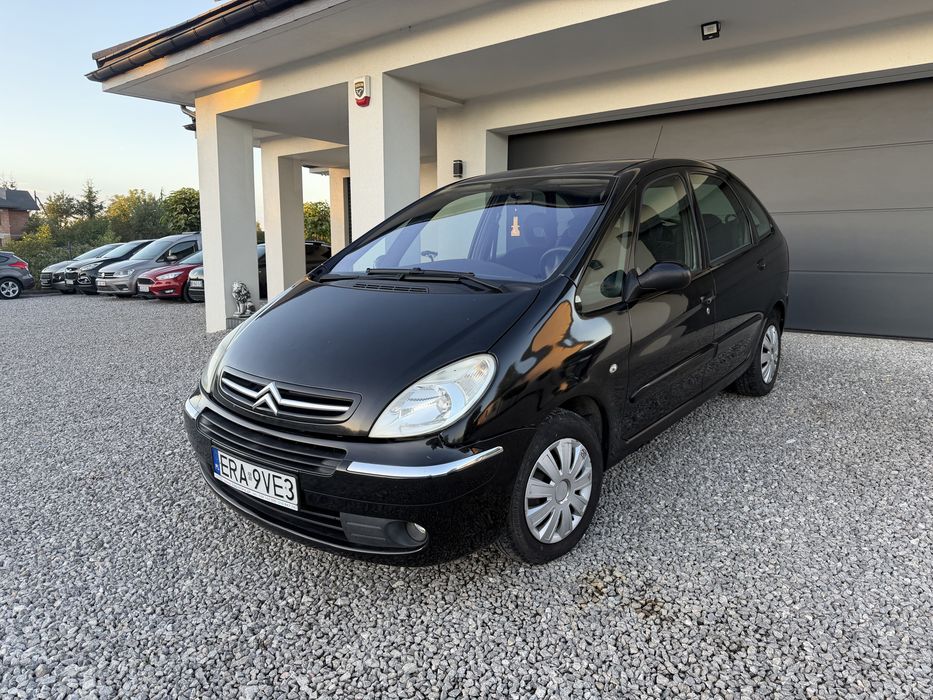 Citroën Xsara Picasso