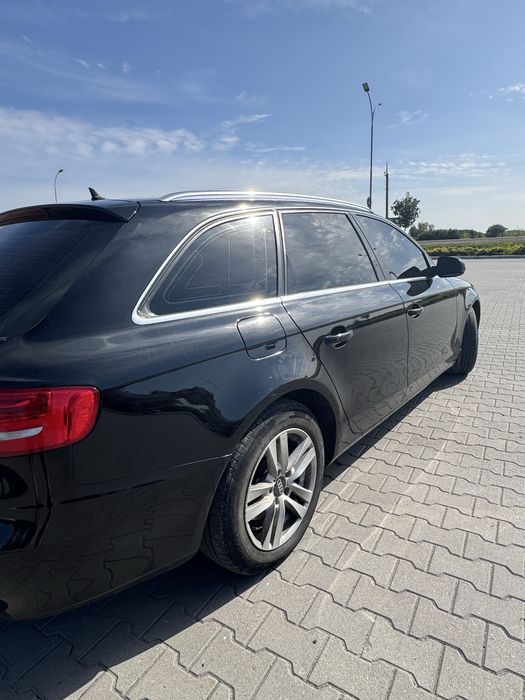 Audi a4 b8 2.0TDI 2010