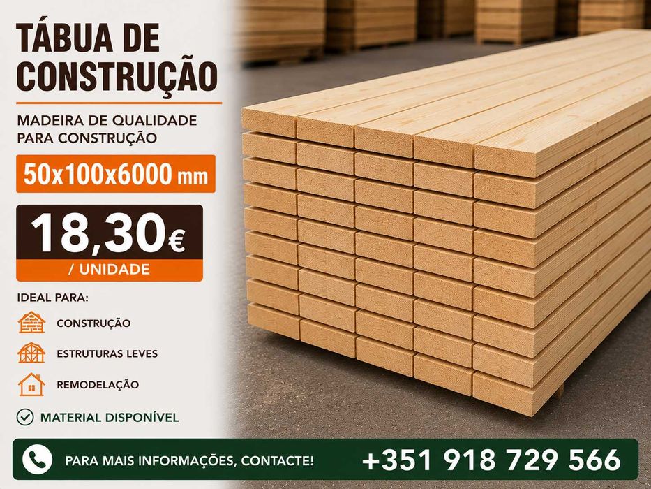 Tábuas de Construção