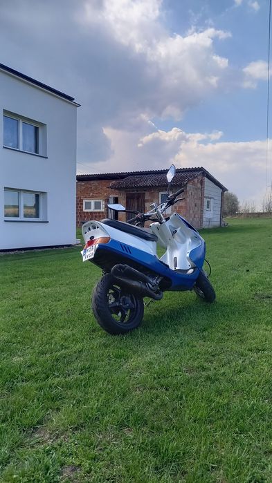 Yamaha Aerox Rex 100% sprawny