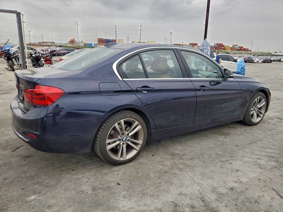 BMW 328 D 2016 /