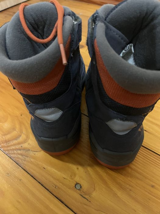 Черевики Lowa Jonas GTX на gore- tex