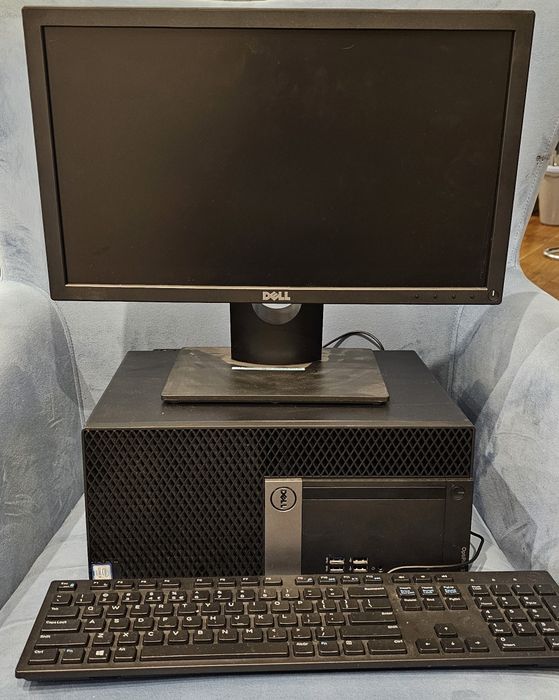 Dell Optiplex3040 i5/8GB/500GB + Dell E1916HVI