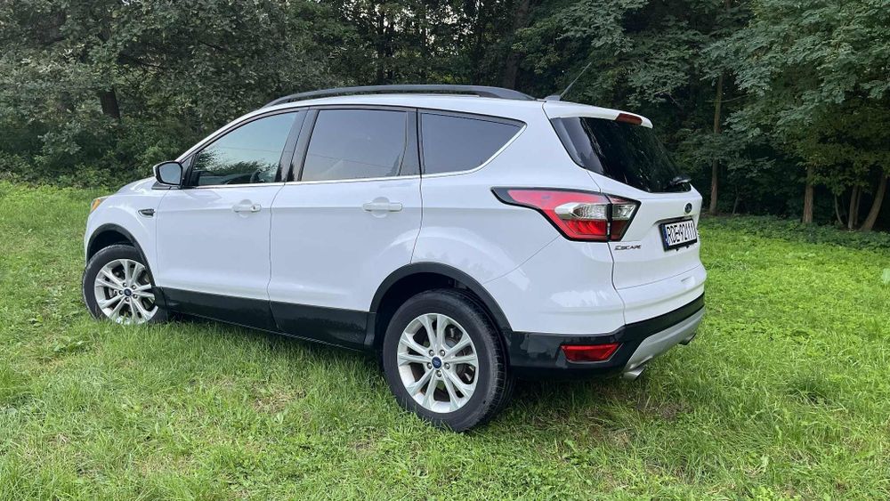 Ford Escape AWD 4x4