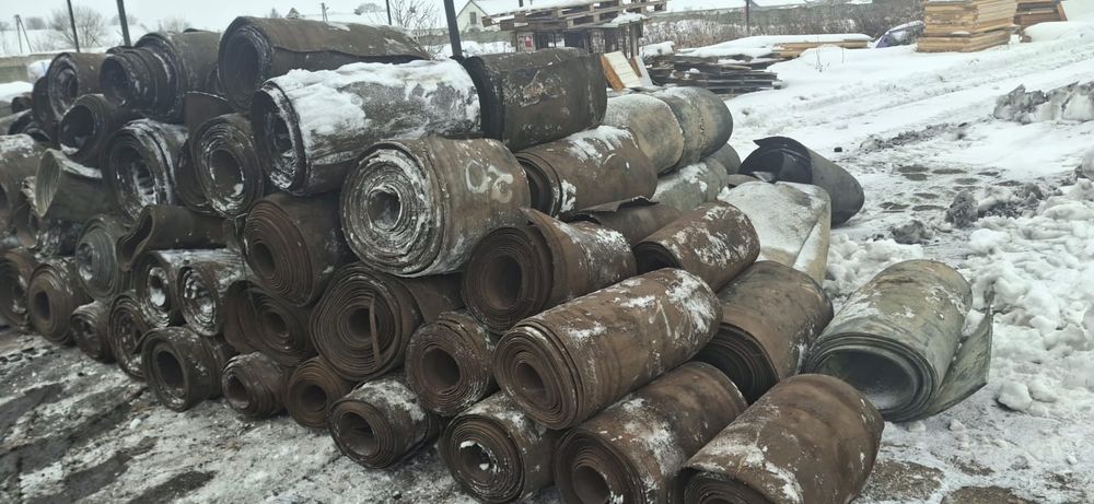 Taśma przenośnikowa skup-sprzedaż