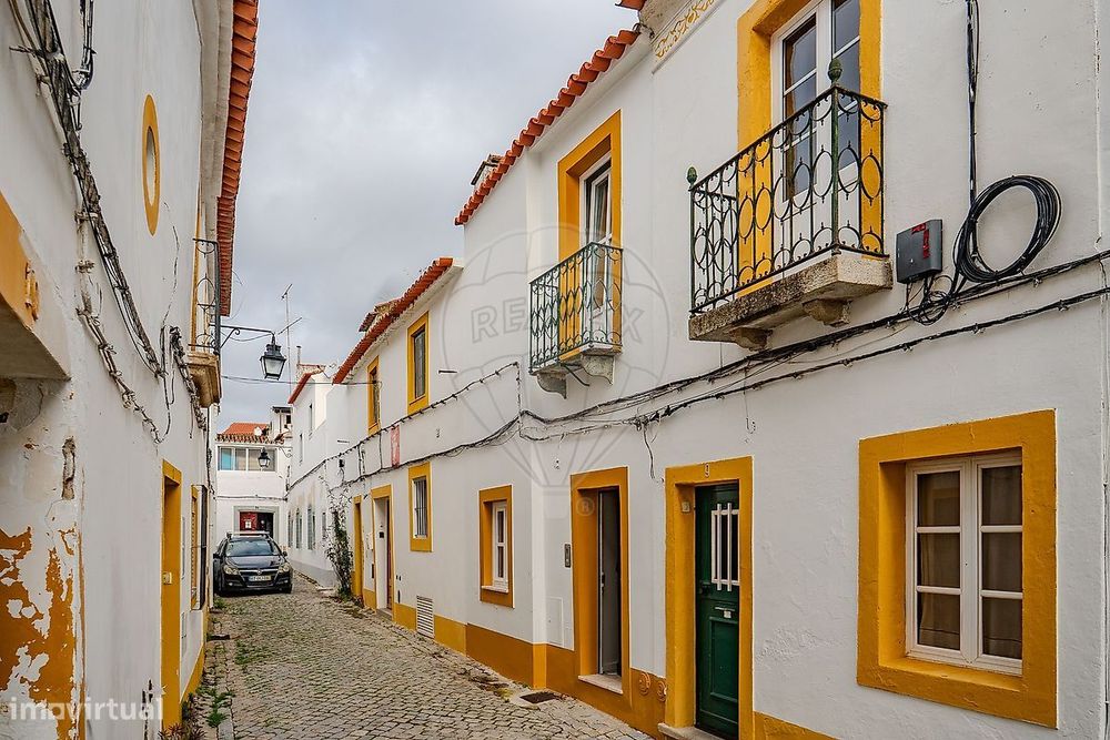 Moradia T2 para arrendamento