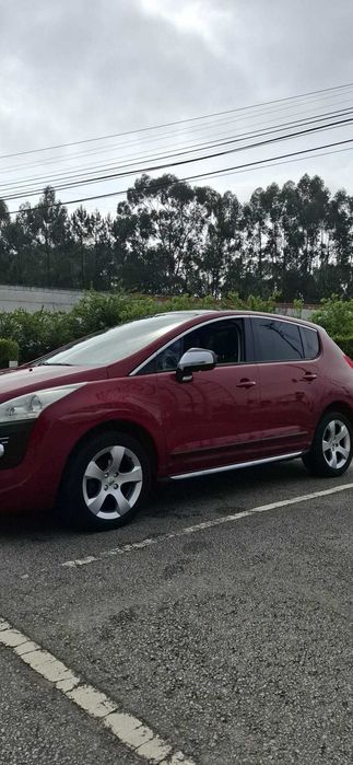 Peugeot 3008 1.6 HDi — SUV Familiar Económico e Muito Bem Equipado