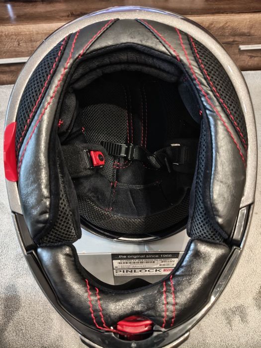 Vendo capacete da marca Nau