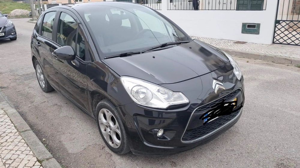 Citroen C3 1.4 HDI Teto panorâmico