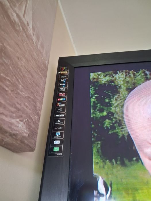 Panasonic i Luxor tv