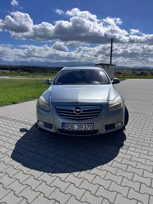 OPEL insignia 2,0 2010