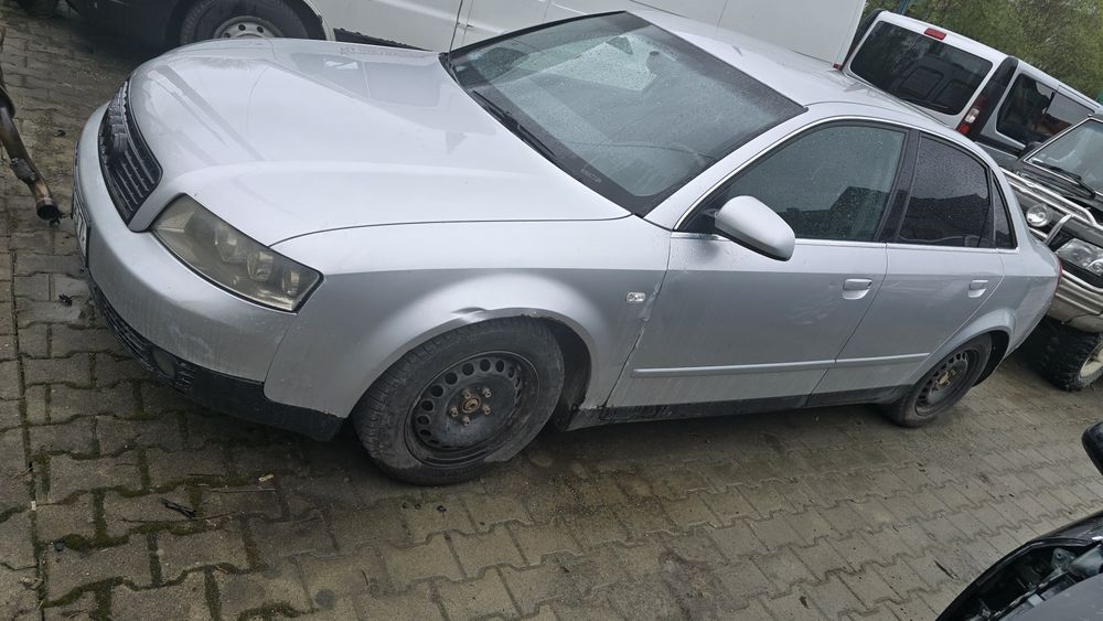 Audi a4b6 tdi  drzwi