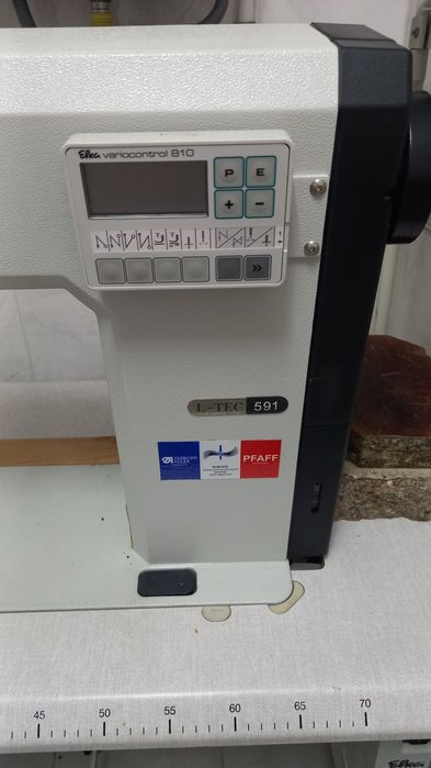 Máquina de gaspear calçado