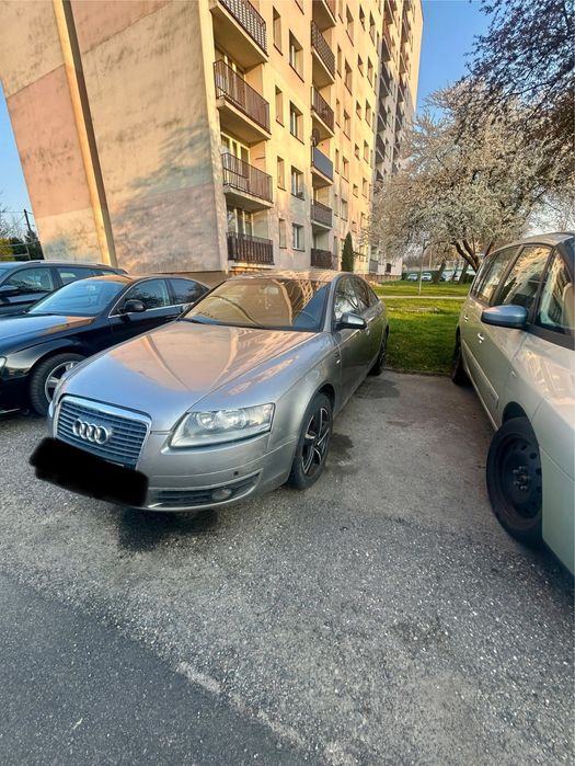 Audi a6c6  diesel