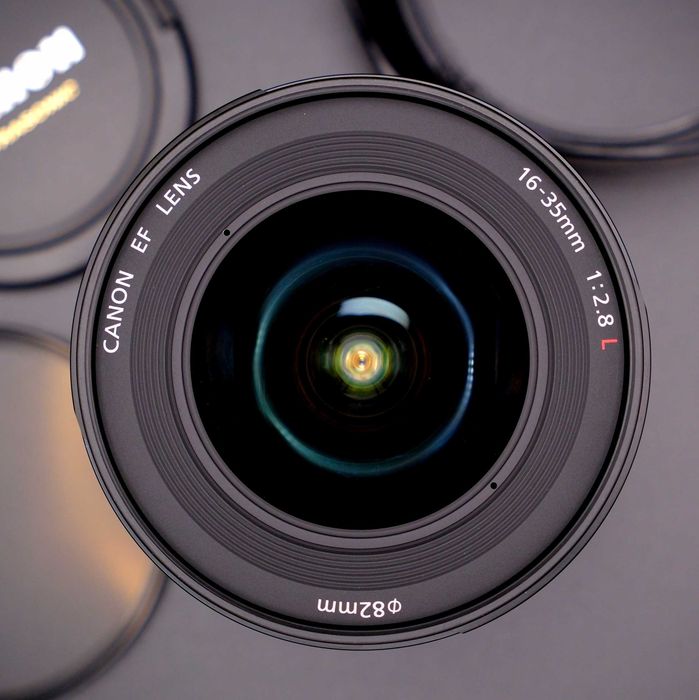 Canon EF 16-35mm f/2.8 L USM