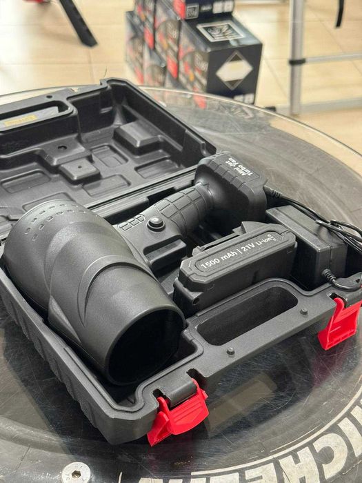 Ventoinha / Mini Jet Turbo Fan – Secagem Automóvel