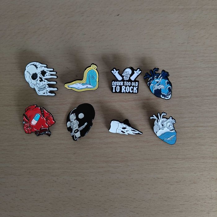 Pin Gamer Love Diversos