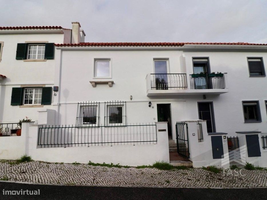 Moradia V4 nos Olivais