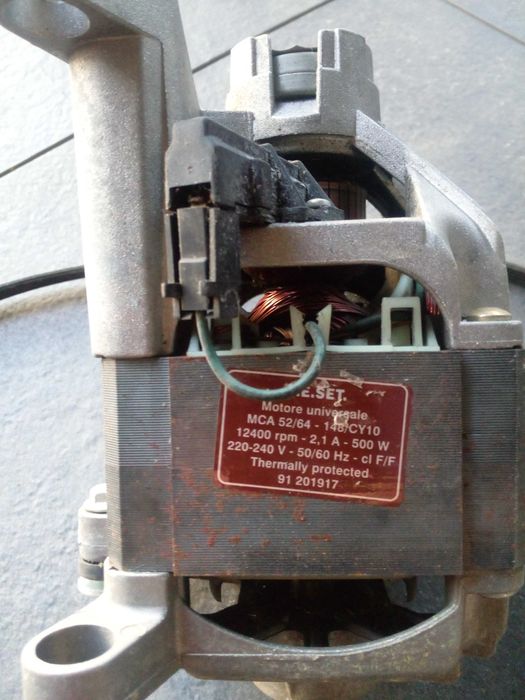 Silnik pralki Candy MCA 52/64 - 148/CY10