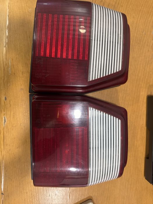 Jogo Farolins fiat uno Mk2 turbo (originais)