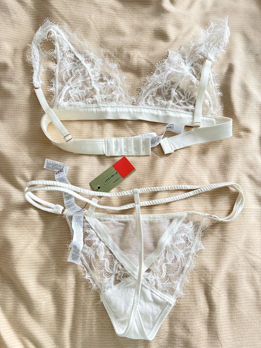 Мереживний комплект intimissimi