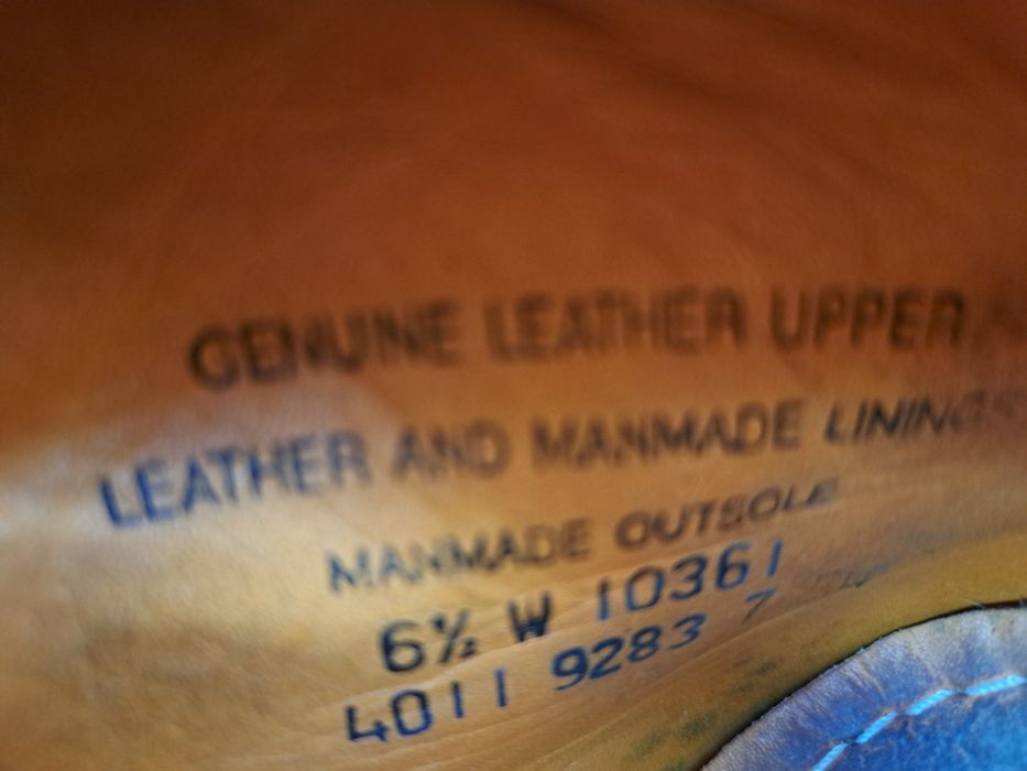 Botas marca Timberland