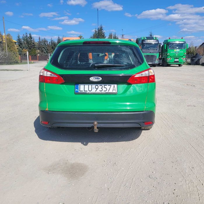 Ford Focus Kombi 04