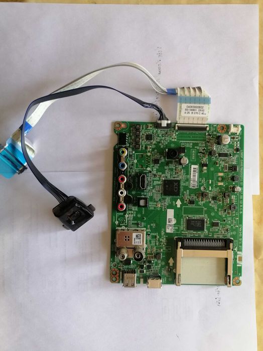 TV LG 32LK510BPLD peças