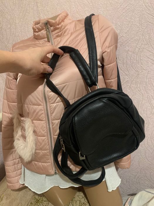 Красивый маленький рюкзак