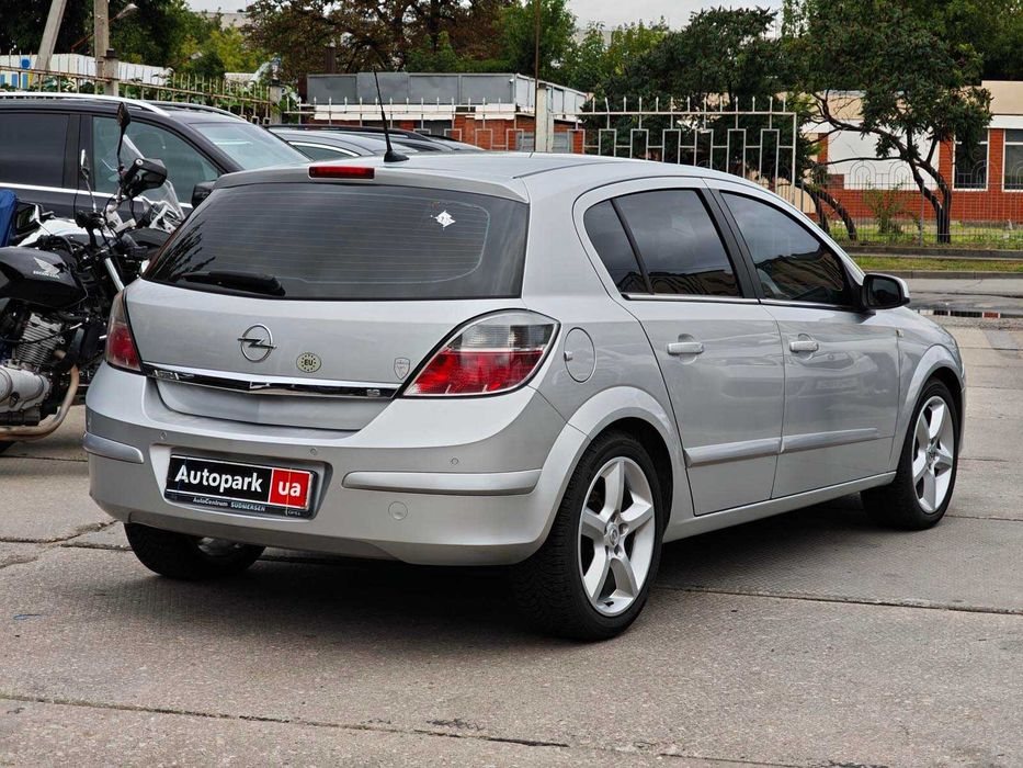 Продам Opel Astra 2007р. #78318