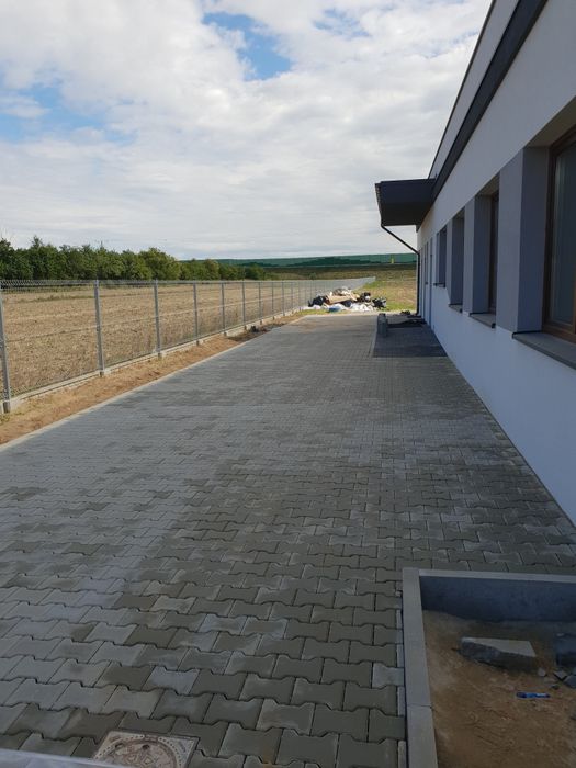 Kompleksowe Usługi Brukarskie - Brukarstwo