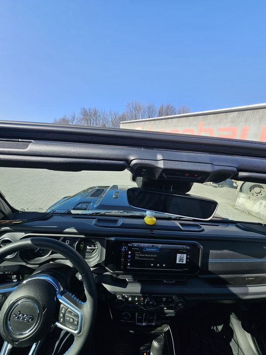 Jeep Wrangler 2023 VIN 1C4RJXU66RW163211 фото оголошення 5 з 17