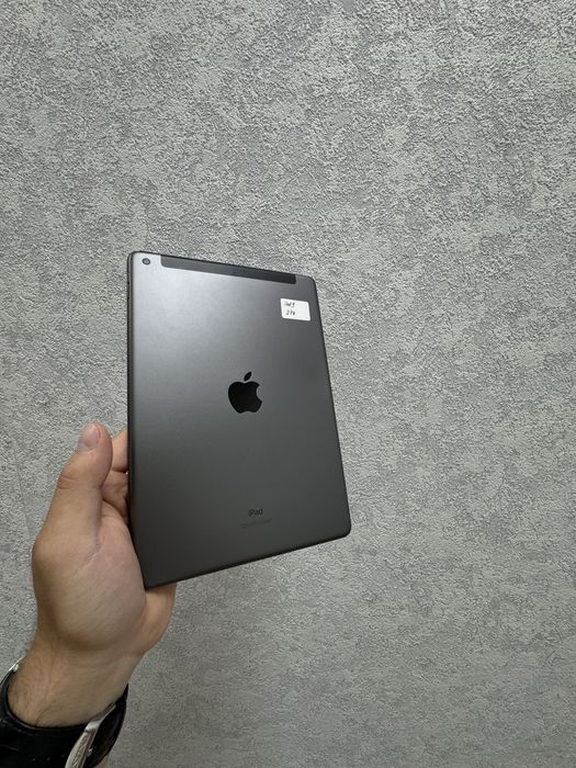 Планшет Apple iPad 9 64 Wifi + LTE Space Gray
