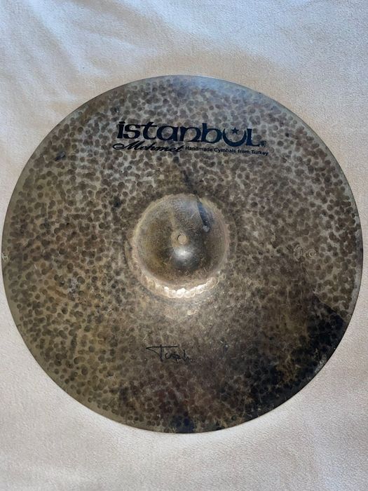 Prato de bateria Istanbul (Mehmet)